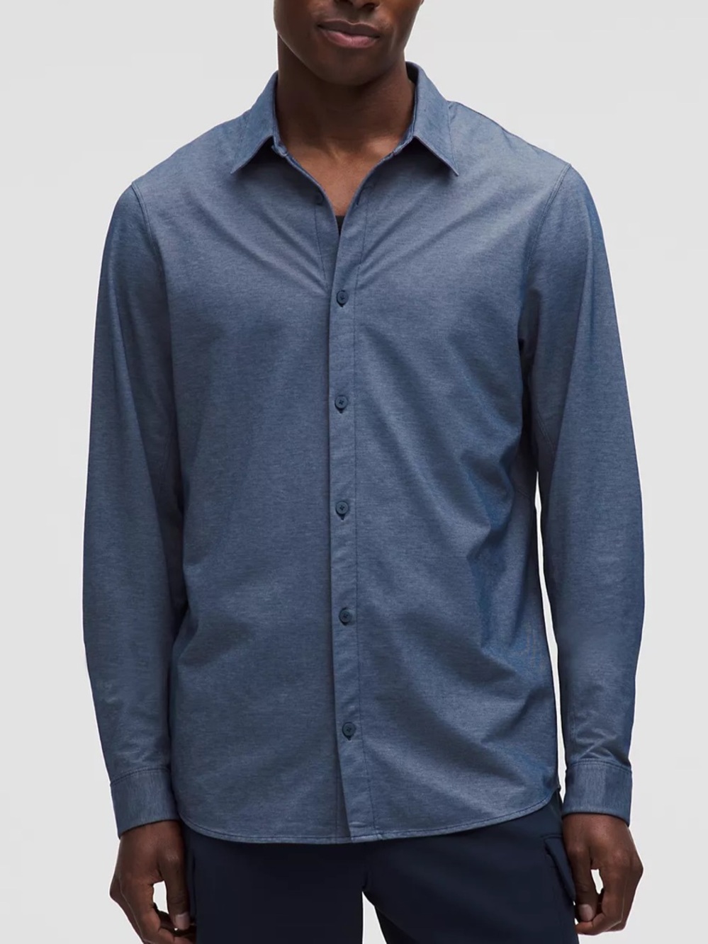 Lululemon Mens Commission LongSleeve - Large